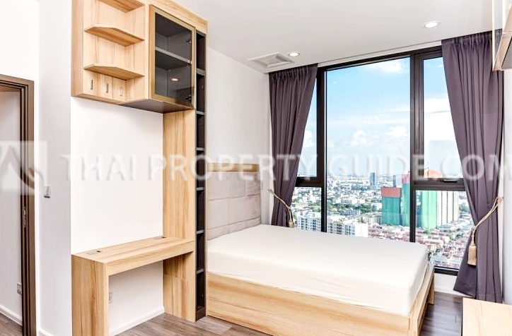 Condominium in Sukhumvit 